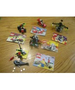 LEGO 1476 Value 5 Bonus Pack 1477 1478 1479 1480 1481 RARE USED MTron Bl... - $246.17 CAD