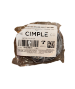 The CImple Co 50 Ft Modular Phone Line Cord High quality 2 Conductor Gre... - €6,27 EUR