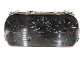 Speedometer MPH Cluster With Theft 4 Cylinder Ce Fits 00-01 CAMRY 311459 - £50.60 GBP