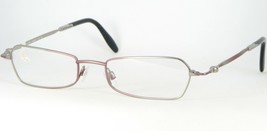 Otto Kern Mod 9506 314 Silver Gradient Rose Eyeglasses Glasses Frame 52-19-135mm - £47.50 GBP