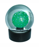 Waterford 2021 Times Square Snow Globe Gift of Happiness 4.5&quot; #1055465 New - $100.02 CAD