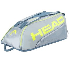 Head 2020 Tour Team Extreme 9R Super Comp Tennis Bag Badminton Squash 283441 - £88.91 GBP