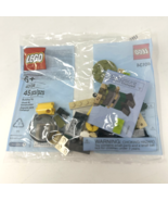 LEGO Scuba Diver (40134) Monthly Mini Build September 2015 NEW SEALED FA... - $179.30 MXN