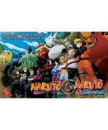 DVD Naruto Shippuden Complete Series (Vol.1-720 + 11 Movie) English Audi... - £149.38 GBP