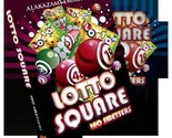 Lotto Square by Leo Smetsers - Trick - $44.50