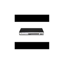 D-LINK Systems DGS-1210-10P DGS-1210 Series Smart Managed 10-PORT Gigabit Poe Sw - £189.48 GBP