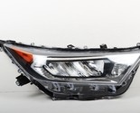 2019-2020 Toyota RAV4 LE XLE LED Chrome Headlight Right Passenger Side OEM - $173.25