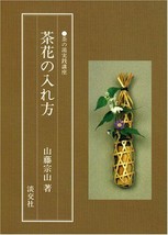 Sado Japanese Tea Ceremony Chanoyu Study Guide Book Chabana Flower Display - £21.86 GBP