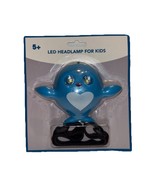 Led Whale Fish Headlamp for Kids - Battery Operated (SHIPS IN 24 HOURS) - $26.22 CAD