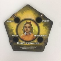 Wizkids Betrayal At House On The Hill Upgrade Kit Dubourde, Ingstrom Card Used - $5.94