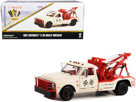 1967 Chevrolet C-30 Dually Wrecker Tow Truck &quot;51st Annual Indianapolis 5... - £105.42 GBP