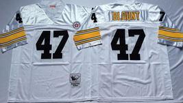 #47 Mel Blount White Jersey - $45.00