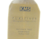 Kms puritives alcohol free hair spray thumb155 crop