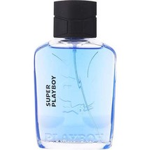 Super Playboy By Playboy Edt Spray 2 Oz (Unboxed) For Men - $25.26