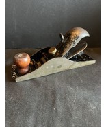 GREAT SHAPE VTG Shelton Block Plane-Rare 1932 Era-US Pat No.191-4609 Inv... - £19.58 GBP