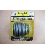 10029-15Ft Vtvom probe wire shielded 15 feet cable - €18,69 EUR