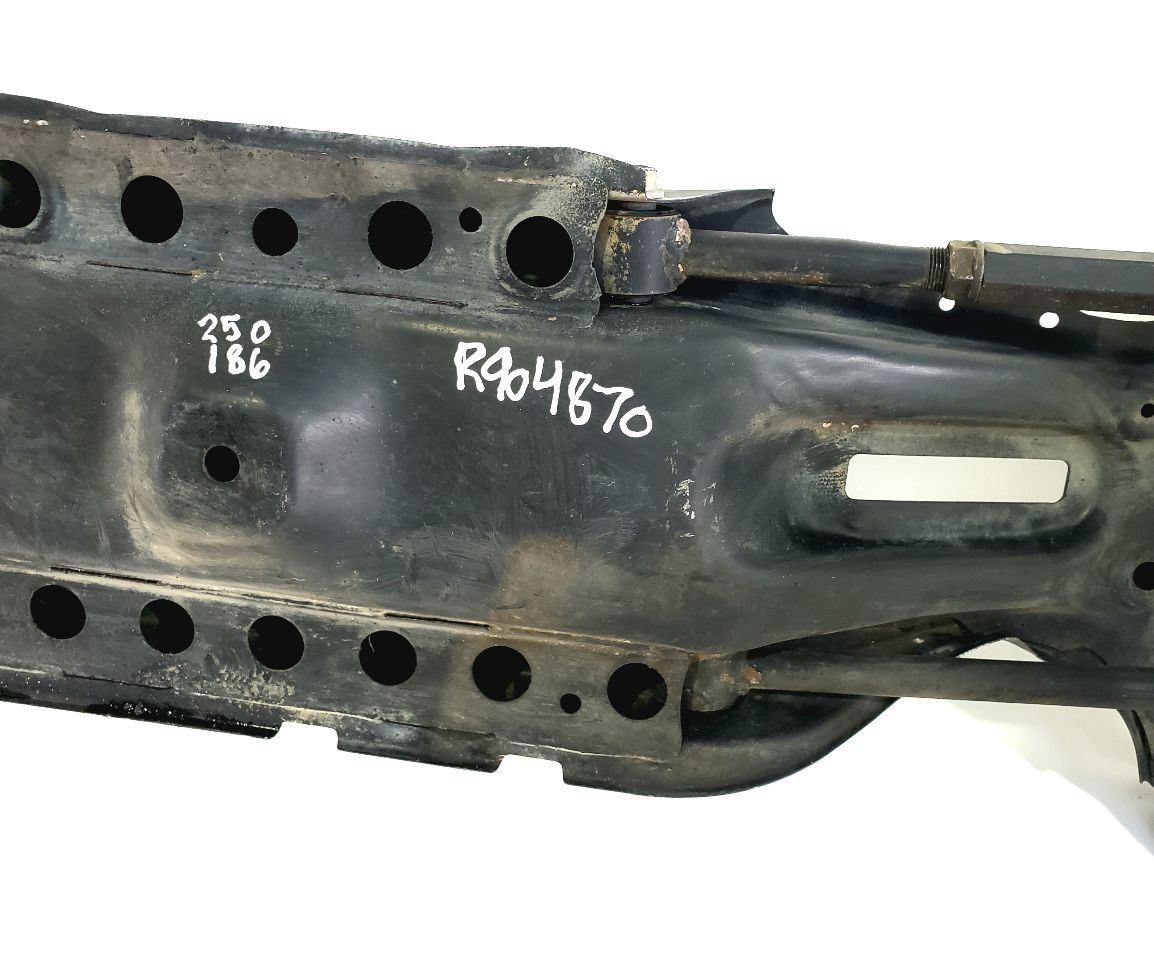 02 11 Toyota Camry OEM Rear Suspension K Frame Crossmember With Arms Hardware Item image 8