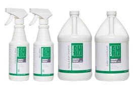 Professional Dog Cat Equine Shampoo Conditioner Cologne Grooming Bundles... - £212.28 GBP