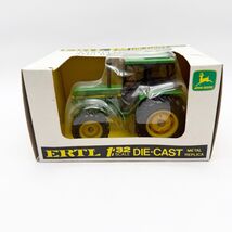 Ertl 1/32 John Deere 3140 Tractor with Cab New Old Stock Hong Kong - $34.99