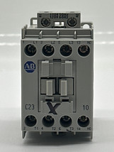 Allen-Bradley 100-C23*10 SER C Contactor 120V Coil 600V 30A  - $21.60