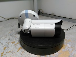 Defective Sony SNC-EB632R IPELA HD Network Camera No Power AS-IS  - $51.17