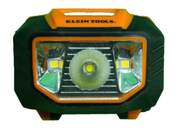 Klein Tools 56220 LED Light, Hard Hat Headlamp, Flood and Spot Light - €17,06 EUR
