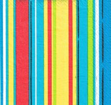 Summer Splash Beverage Napkins (16) - Birthday Party Supplies - $1.31