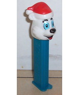 PEZ Dispenser #20 Christmas Polar Bear - $13.89 CAD