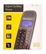 Emerson Digital Cordless Phone Open Box DECT 6.0 2017 Complete ELEC - €21,70 EUR