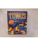 Tetris Link Board Game Original Nintendo Strategy Tabletop Arcade Family... - £22.17 GBP