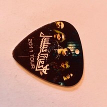 Judas priest guitar pick Rob Halford concert memorabilia for earring key... - £11.63 GBP