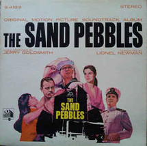 The Sand Pebbles [Vinyl] - £15.92 GBP