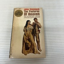 The Pastures Of Heaven Classic Paperback Book by John Steinbeck Bantam 1962 - $18.27