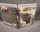 Need for Speed: ProStreet (Sony PlayStation 3, 2007) PS3 Video Game - £10.23 GBP