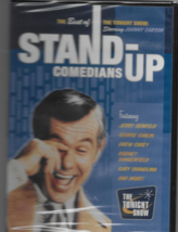 Best Of Tonight Show Johnny Carson - Stand-Up Comedians Dvd NEW/SEALED - £2.66 GBP