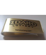IDAHO Lottery.Com Money Clip - $300.62 MXN