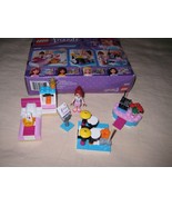 Mia Lego Friends Bedroom Set 3939 Retired includes Box - $27.28 CAD