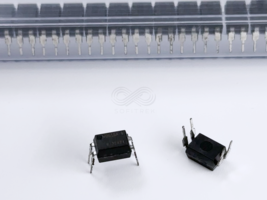 30PCS VO615A-9 Vishay Phototransistor Optocoupler DIP-4 CTR 200-400% 5kVrms - $108.92 MXN
