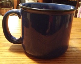 000 Vintage Marlboro Unlimited Blue Speckled Coffee Mug - £7.98 GBP