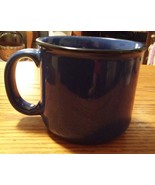 000 Vintage Marlboro Unlimited Blue Speckled Coffee Mug - £7.89 GBP