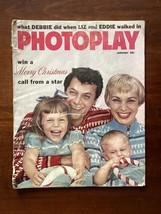 Photoplay - January 1960 - Tuesday Weld, Rick Nelson, Annette Funicello &amp; More! - £2.73 GBP