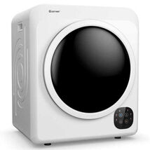 Multi Functional 1700W Tumble Dryer with Multiple Clothing Care Programs - $409.30