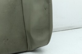 2003-2008 INFINITI FX45 FX35 FRONT RIGHT UPPER SEAT COVER OEM BEIGE H1866 image 4