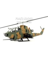 Bell AH-1 AH-1S Cobra Japan - JSDF - 1/72 Scale Helicopter Model - Easy ... - $34.64