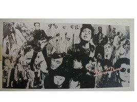 Duran Duran Poster Thank You - $26.99