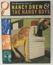 PB Book Mysterious Case of Nancy Drew &amp; The Hardy Boys by Carole Kismaric - £13.97 GBP