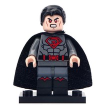 Superman Red Son DC Comics Moc Minifigures Toy Gift For Kids - £2.38 GBP