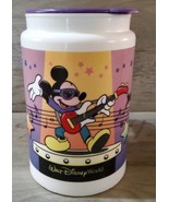 Walt Disney World All-Star Resort Insulated Travel Mug 12oz Coca-Cola Vi... - £9.11 GBP