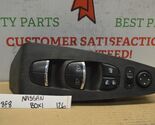 2016-20 Nissan Maxima Master Switch OEM Door Window 254014RA0A Lock 126-... - $24.49