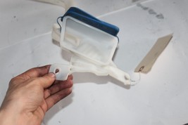 03-06 w211 MERCEDES E350 E320 WINDSHIELD WIPER FLUID FILLER NECK TUBE M1335 image 4